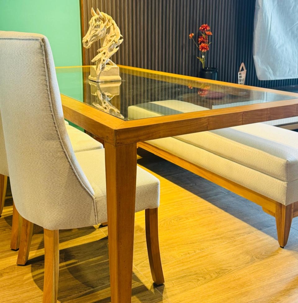 Commercial interior project