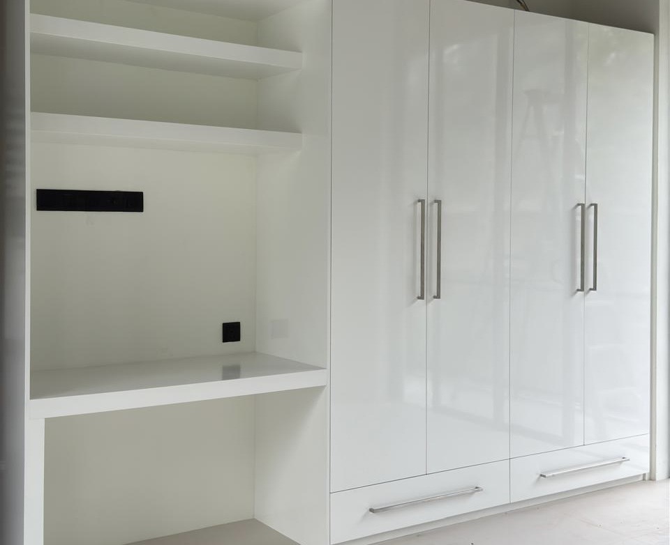 Custom interior craftsmanship
