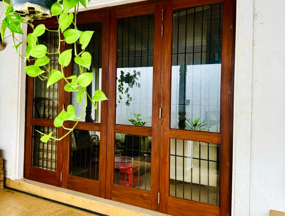 Pantry cupboard design