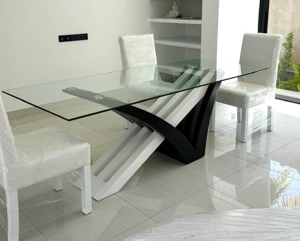 Custom table design